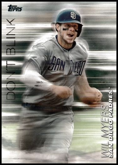 DB18 Wil Myers